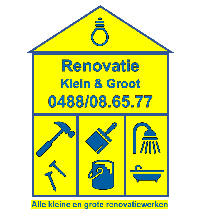Renovatie Klein en Groot