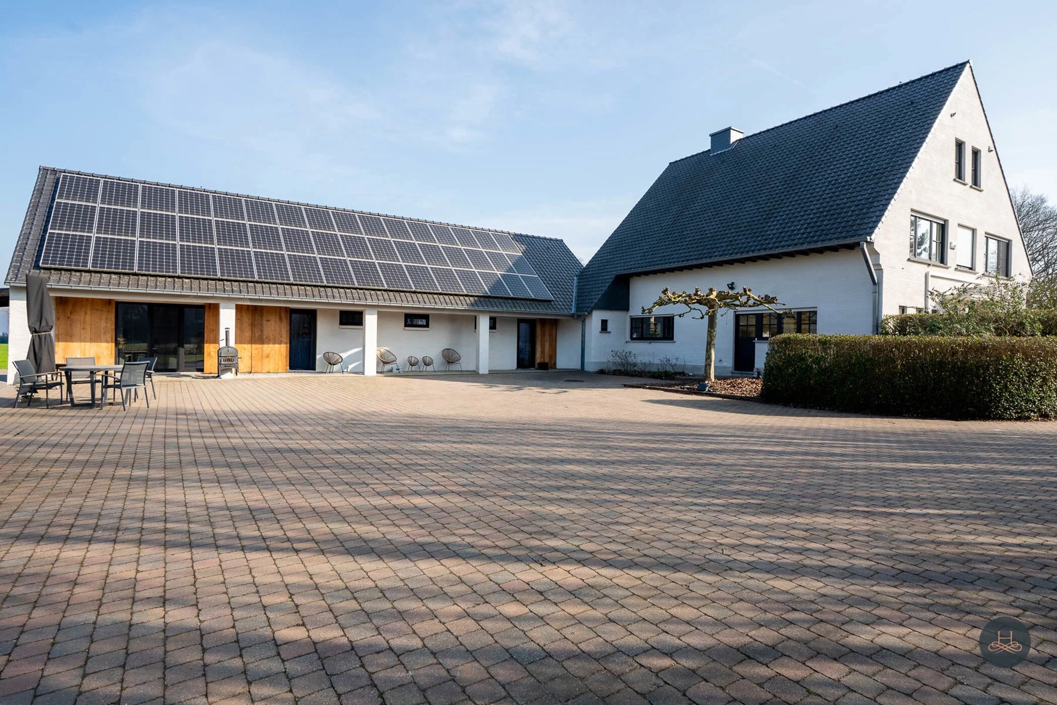 Unieke, luxueuze villa op prachtig perceel van 9200 m²